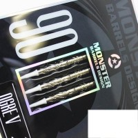 Masquedardos Dardos Monster Darts Ogre V 16.5 Nº5