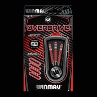 Masquedardos Dardos Winmau Overdrive 22g 90% 1434.22