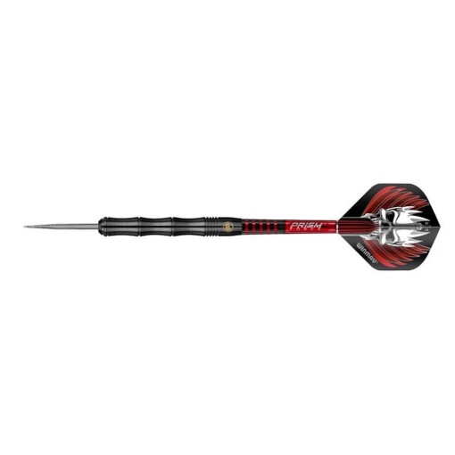 Masquedardos Dardos Winmau Mervyn King Black 90% 24gr 1413.24