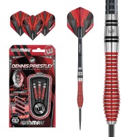 Masquedardos Dardos Winmau Denis Priestley 22g 90% 1436,22