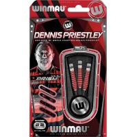 Masquedardos Dardos Winmau Denis Priestley 22g 90% 1436,22