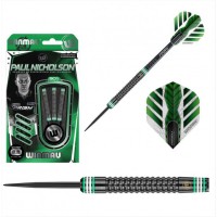 Masquedardos Dardos Winmau Paul Nicholson 22g 90% 1403.22