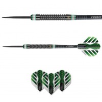 Masquedardos Dardos Winmau Paul Nicholson 22g 90% 1403.22