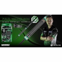 Masquedardos Winmau Paul Nicholson šipky 22g 90% 1403,22