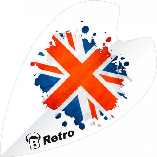 Masquedardos Plumas Bulls Darts De Retro Mini England  50960