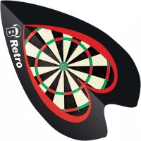 Masquedardos Peří Bulls Darts De Retro Mini Love Darts 50961