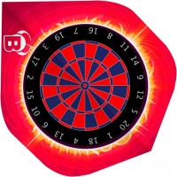 Masquedardos Племена Bulls Darts De Мотекс пакет 6 Sets 82207