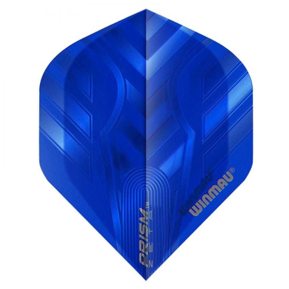 Masquedardos Winmau Darts Standard Zeta Blue Sword Flights 6915.303