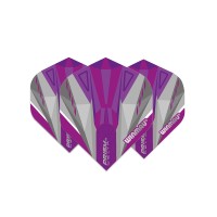 Masquedardos Winmau Darts Standard Prism Delta Purple Flights 6915.209