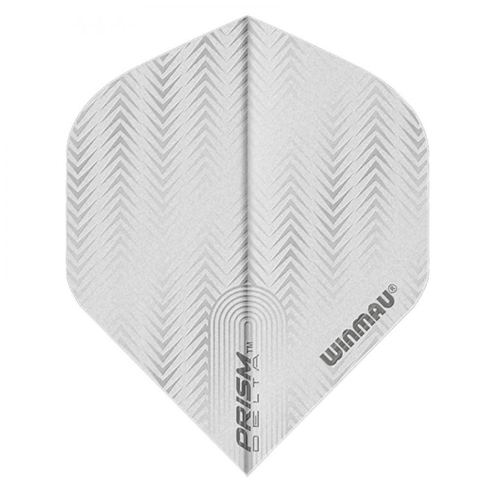 Masquedardos Winmau Darts Standard Prism Delta V White 6915.204 Flights