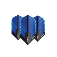 Masquedardos Plumas Winmau Darts Flights Prism Alpha Blue Slim  6915.164