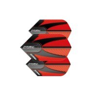 Masquedardos Plumas Winmau Darts Flights Prism Alpha Red Slim  6915.163