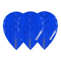 Masquedardos # Feathers Winmau Darts Pear Zeta Blue Sword 6915.600 # What are you doing