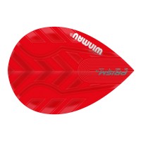 Masquedardos Winmau Darts Pear Zeta Red Sword Flights 6915.602