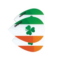 Masquedardos Winmau Darts Pear Poly Ireland Flights 6700.112