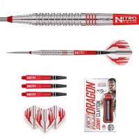 Masquedardos Dardă Red Dragon Jonny Clayton V2 90% 22g Rdd1888 22g