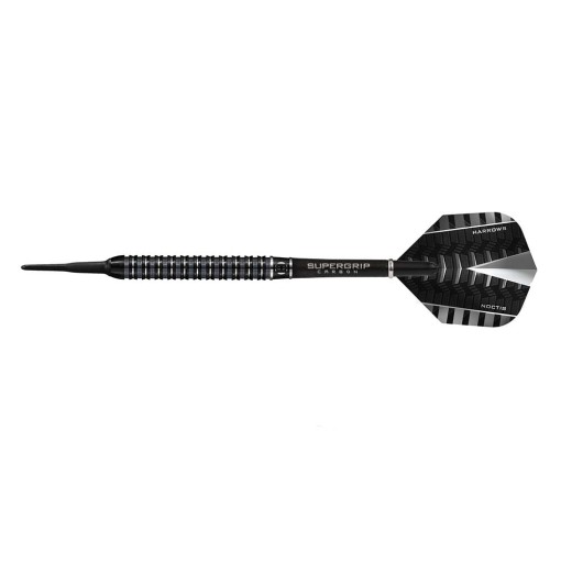 Masquedardos Dardă Harrows Darts Noctis Parallel 90% 18g