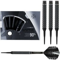 Masquedardos Dardă Harrows Darts Noctis Parallel 90% 18g