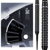 Masquedardos Dardă Harrows Darts Noctis Parallel 90% 18g