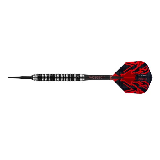 Masquedardos Šipke Harrows Darts Strix Paralle 90% 20g