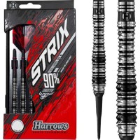 Masquedardos Dardo Harrows Darts Strix Bullbous 90% 18g