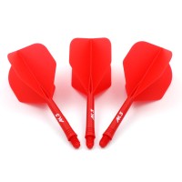 Masquedardos Cuesoul Flights Ak5 Standard L Rouge Csak-52xl-lar