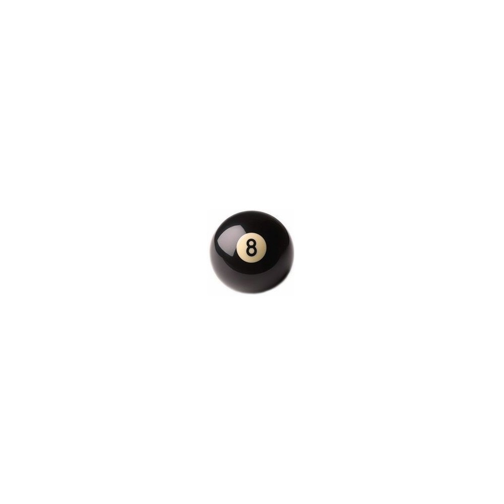 Masquedardos Economical Black Billiard Ball 57.2 11113