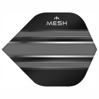 Masquedardos Peniaze Mission Flights Darts Mesh Standard Grey M000343