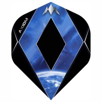 Masquedardos Peniaze Mission Flights Darts Axiom Standard Blue M000400