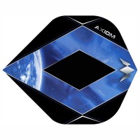 Masquedardos Peniaze Mission Flights Darts Axiom Standard Blue M000400