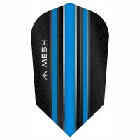 Masquedardos Feathers Mission Flights Darts Mesh Slim Blue M000422