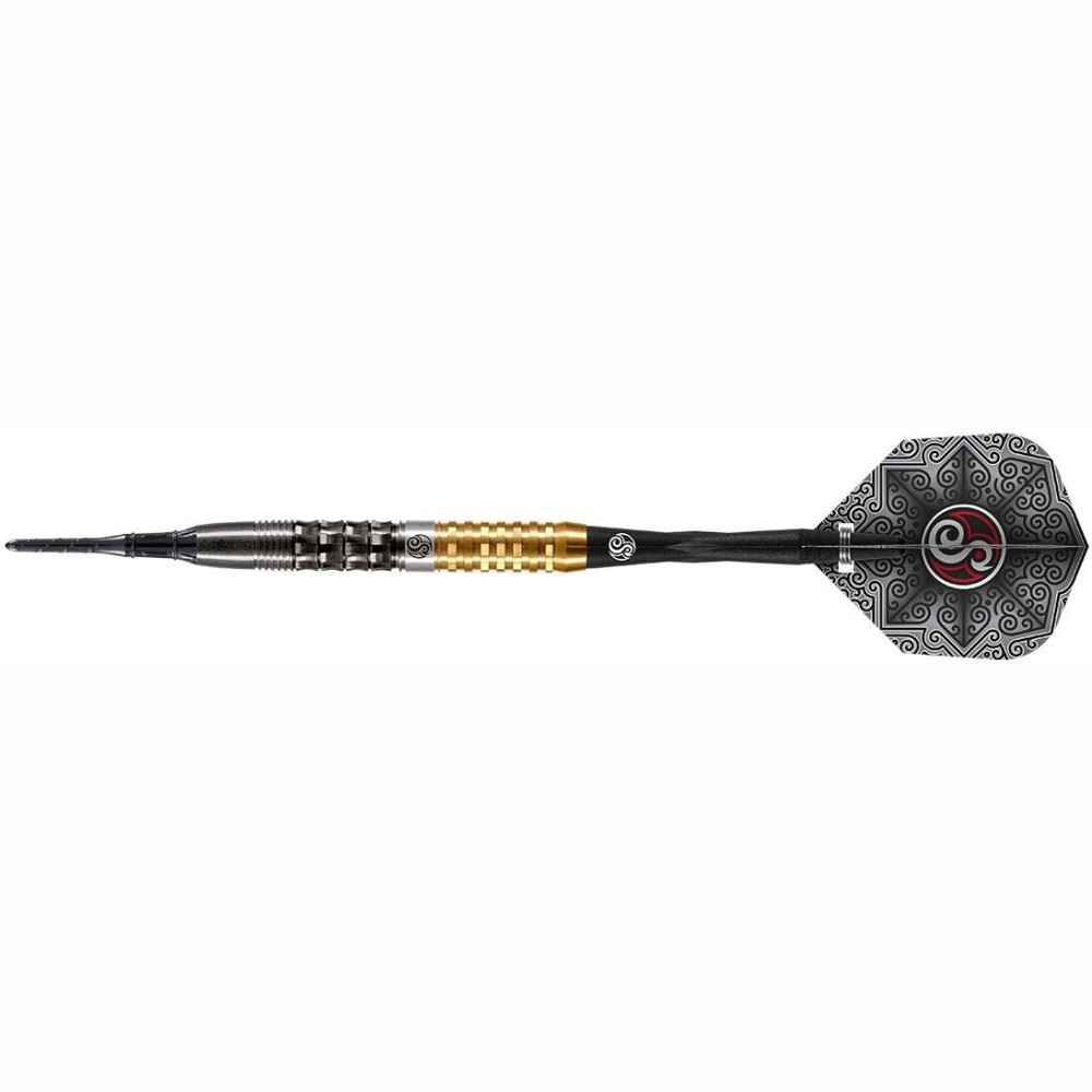 Masquedardos Darts shot st. Pro series rob heckman 90% 20g sh-sdrhsf-20g