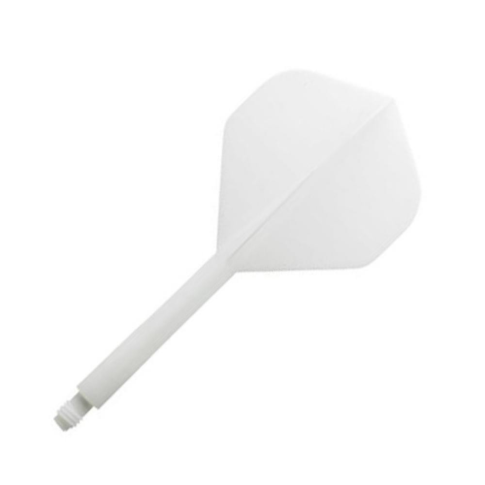 Masquedardos Plumas Condor Axe Standard Blanco Media 27.5m 3 Uds.  7713