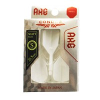 Masquedardos Plumas Condor Axe Shape Blanco Corta 21.5mm 3 Uds.  7737