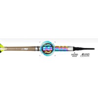 Masquedardos Dart One80 Chameleon Saphire 18 gr 90% 6677