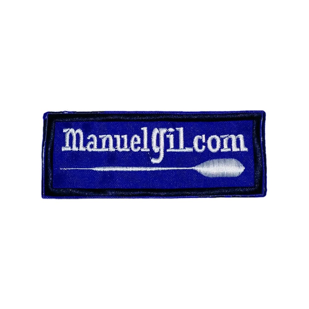 Masquedardos Manuelgil Patch