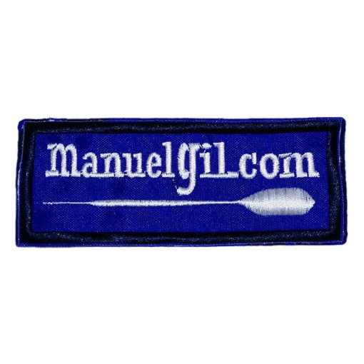 Masquedardos Manuelgil Patch