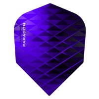 Masquedardos Feathers Harrows Darts Flights Paragon Purple 7603