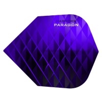 Masquedardos Feathers Harrows Darts Flights Paragon Purple 7603