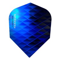 Masquedardos Feathers Harrows Darts Flights from Paragon Blue 7601