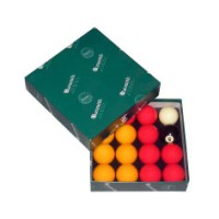 Masquedardos I play American Balls Casino Aramith 50.3+47mm white 2550.400