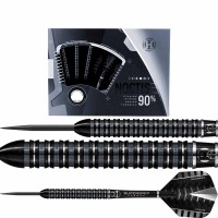 Masquedardos Harrows Noctis Parallel Darts 26g 90%