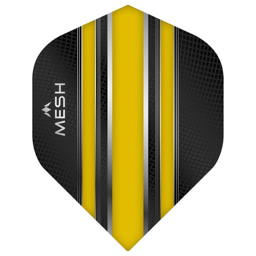 Masquedardos Peniaze Mission Flights Darts Mesh Standard Yellow M000344