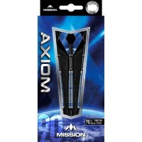 Masquedardos Дарове Mission Axiom Blue Tita M1 90% 21g M000227