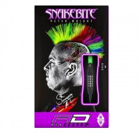 Masquedardos Darts Red Dragon Peter Wright Snakebite Black Strike 90 % 20g Rdd2013