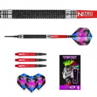 Masquedardos Darts Red Dragon Peter Wright Snakebite Melbourne Edition 90% 20g Rdd2012