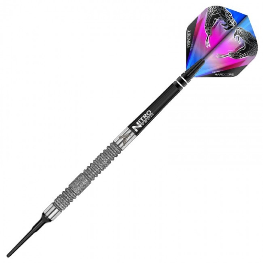 Masquedardos Dardo Red Dragon Peter Wright Snakebite Euro 11 Element 90% 18g Rdd1835