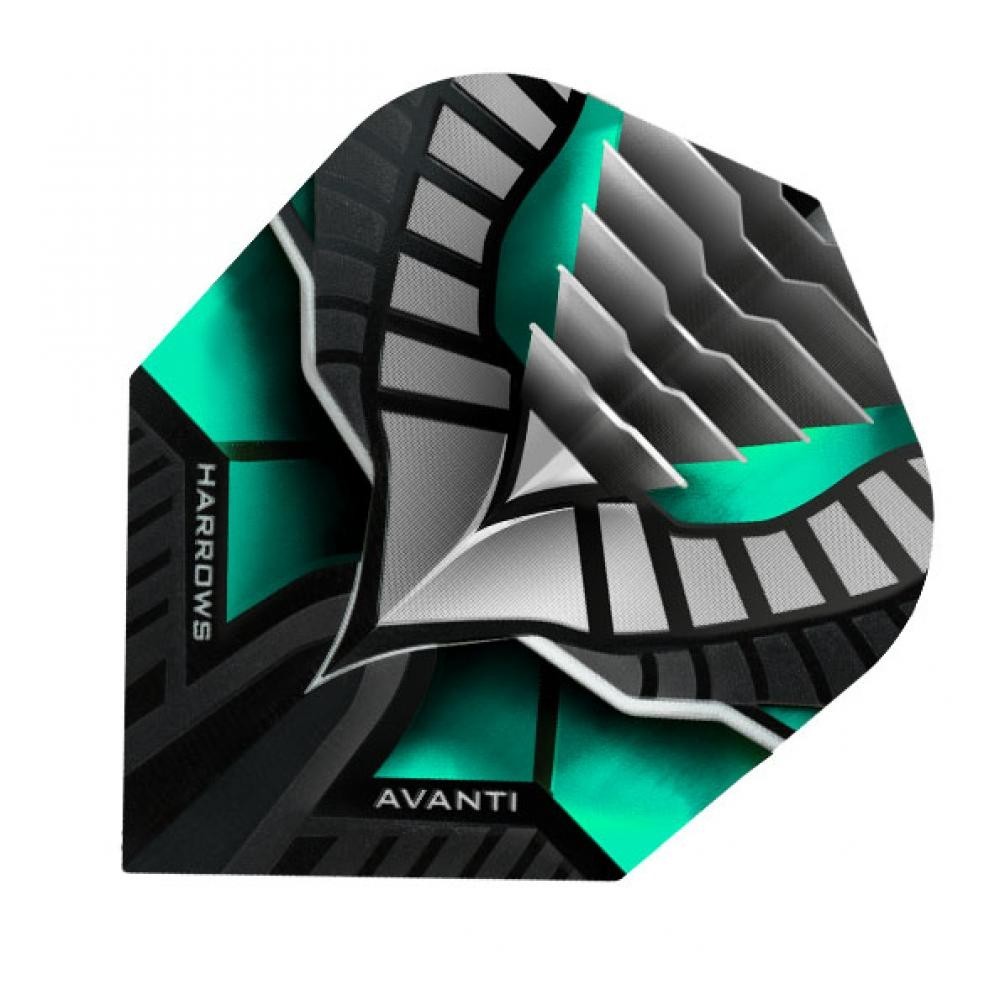 Masquedardos Feathers Harrows Darts Flights Avanti and Aqua 7405