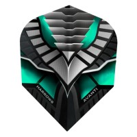 Masquedardos Feathers Harrows Darts Flights Avanti and Aqua 7405