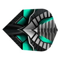 Masquedardos Feathers Harrows Darts Flights Avanti and Aqua 7405